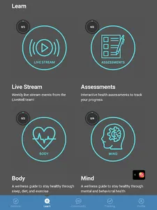 LiveWell screenshot 4