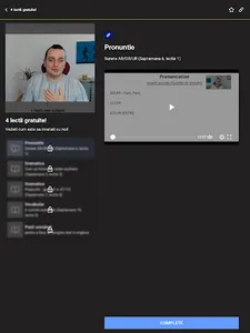 Engleza cu Profesori Britanici screenshot 10