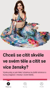 Tanec světa screenshot 0