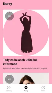 Tanec světa screenshot 1