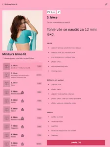 Tanec světa screenshot 10