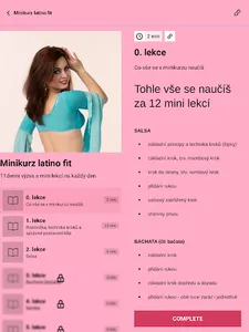 Tanec světa screenshot 7
