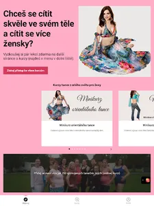 Tanec světa screenshot 8
