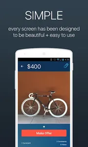 Pxsell: Buy & Sell Los Angeles screenshot 1