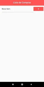 CheckList - Lista de Compras screenshot 1