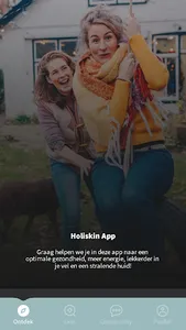 Holiskin screenshot 0
