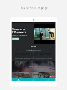 FitDrummers screenshot 12