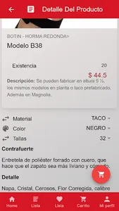 FirePymes E-commerce screenshot 5