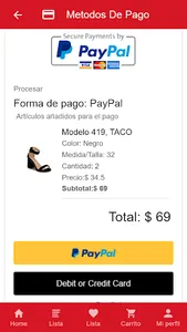 FirePymes E-commerce screenshot 7