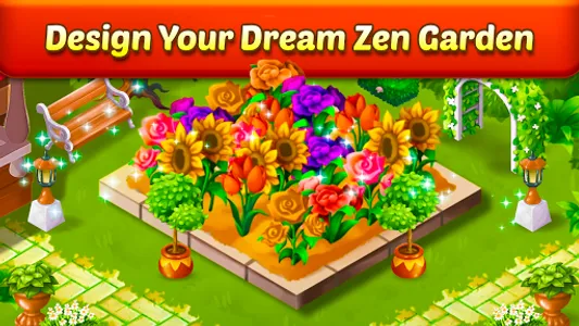 Solitaire Garden Escapes screenshot 20