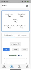 EnerMAN ETi-SOL® screenshot 1