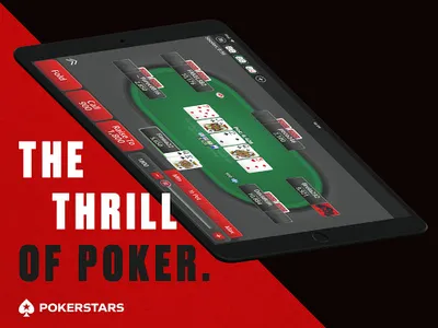 PokerStars: Texas Holdem Games screenshot 3