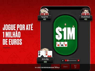 Pokerstars: Jogos de Poker screenshot 15