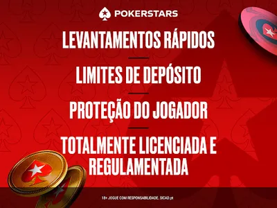 Pokerstars: Jogos de Poker screenshot 17