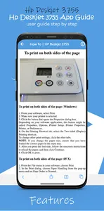 HP Deskjet 3755 Printer Guide screenshot 2