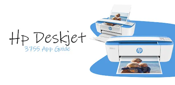 HP Deskjet 3755 Printer Guide screenshot 3