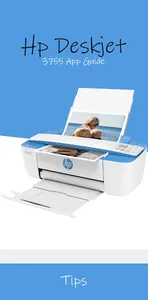 HP Deskjet 3755 Printer Guide screenshot 5
