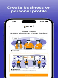 Pyxi screenshot 11