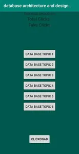 database architecture and desi screenshot 0