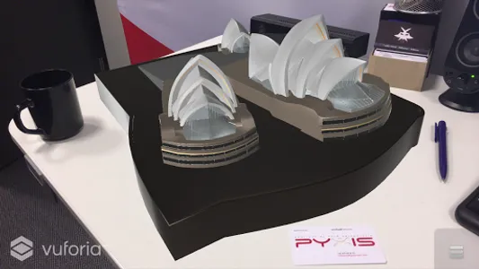 Pyxar screenshot 0