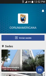 CORUNIAMERICANA screenshot 0