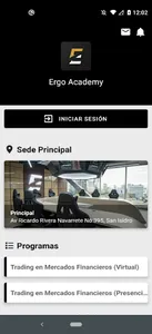 Ergo Academy screenshot 0