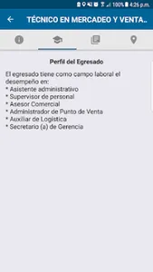 INFORTEC San Gil screenshot 4