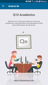 INFORTEC San Gil screenshot 7