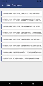 TECNOLÓGICO INAN screenshot 2