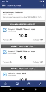 TECNOLÓGICO INAN screenshot 4