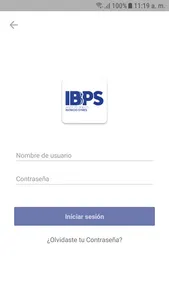 Instituto Bíblico Patricio Sym screenshot 3