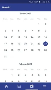 Instituto Bíblico Patricio Sym screenshot 5