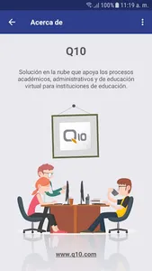 Instituto Bíblico Patricio Sym screenshot 6