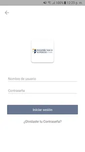 Politécnico Superior de Colomb screenshot 3