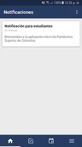 Politécnico Superior de Colomb screenshot 4