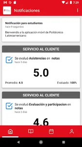 POLITECNICO LATINOAMERICANO screenshot 4