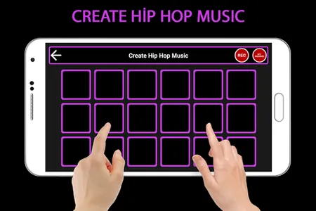 Create Hip Hop Music screenshot 14