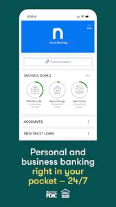 nbkc Mobile Banking screenshot 0