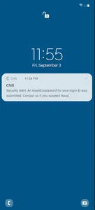 Camden National Bank screenshot 1