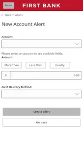 First Bank Digital Banking screenshot 10