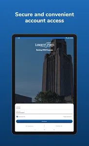 Liberty First CU Mobile Bank screenshot 11