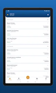 Liberty First CU Mobile Bank screenshot 15