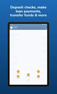 Liberty First CU Mobile Bank screenshot 20