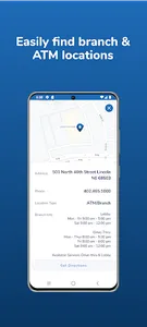 Liberty First CU Mobile Bank screenshot 5