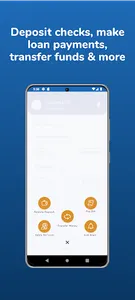 Liberty First CU Mobile Bank screenshot 6