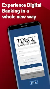 TDECU Digital Banking screenshot 0