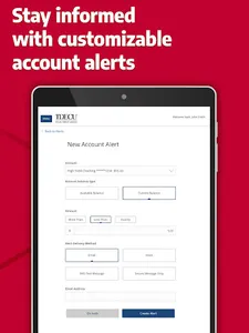 TDECU Digital Banking screenshot 14