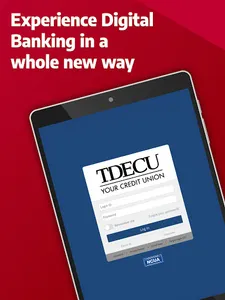 TDECU Digital Banking screenshot 16