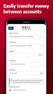 TDECU Digital Banking screenshot 3