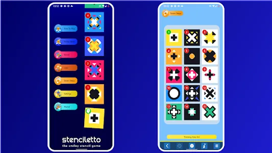 Stenciletto screenshot 1